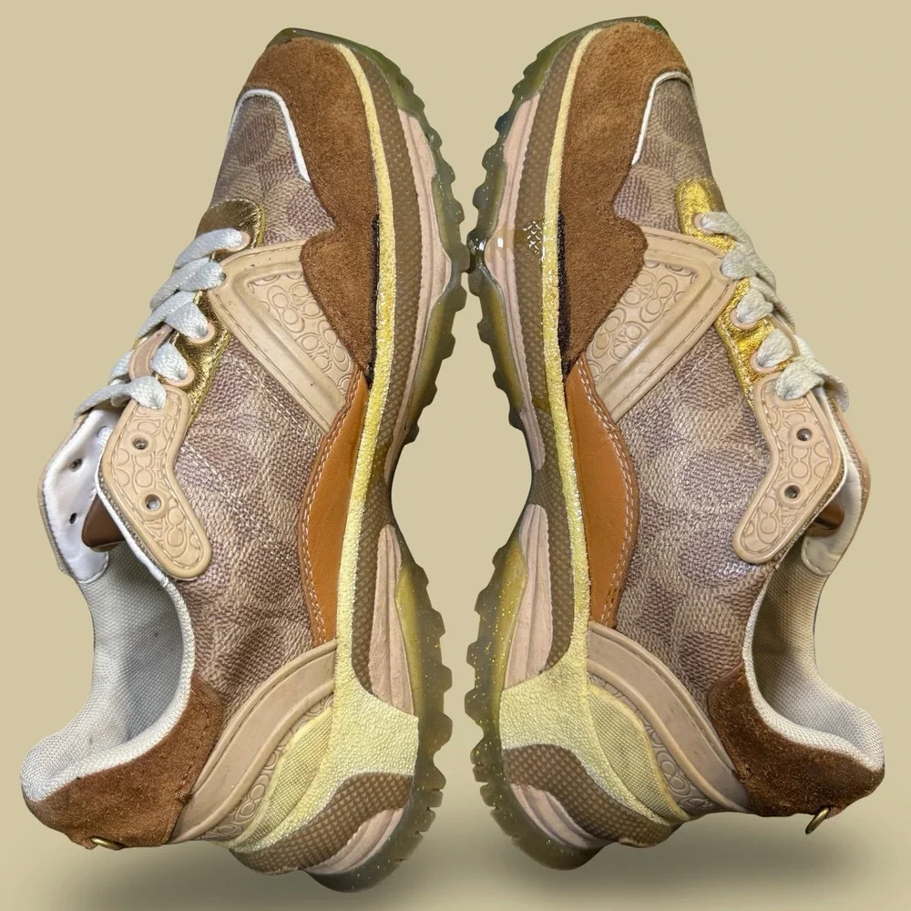 Coach c115 tech